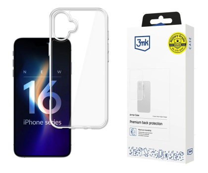Etui do telefonów 3MK Armor Case do iPhone 16 Plus 5903108579735